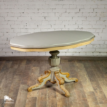 stół w stylu art nouveau - Bon ton